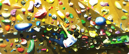 クライミングスクール