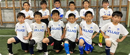 フットサル選手クラス